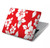 S1949 ハワイのハイビスカス柄 Hawaiian Hibiscus Pattern MacBook Pro 14 M1-M5 A2442,A2779,A2992,A2918,A3112,A3185,A3401,A3434,A3112 ケース・カバー
