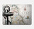 S1962 海図 Nautical Chart MacBook Pro 14 M1,M2,M3 (2021,2023) - A2442, A2779, A2992, A2918 ケース・カバー