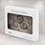 S2892 三脚巴シンボル Triskele Symbol Stone Texture MacBook Pro 14 M1,M2,M3 (2021,2023) - A2442, A2779, A2992, A2918 ケース・カバー