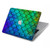S2930 人魚のスケール Mermaid Fish Scale MacBook Pro 14 M1,M2,M3 (2021,2023) - A2442, A2779, A2992, A2918 ケース・カバー