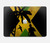 S2975 ジャマイカサッカー Jamaica Football Soccer Flag MacBook Pro 14 M1-M5 A2442,A2779,A2992,A2918,A3112,A3185,A3401,A3434,A3112 ケース・カバー