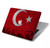 S2991 七面鳥サッカー Turkey Football Soccer Flag MacBook Pro 14 M1-M5 A2442,A2779,A2992,A2918,A3112,A3185,A3401,A3434,A3112 ケース・カバー