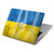 S3006 ウクライナサッカー Ukraine Football Soccer Flag MacBook Pro 14 M1,M2,M3 (2021,2023) - A2442, A2779, A2992, A2918 ケース・カバー