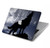 S3011 ドリームキャッチャーオオカミは 月にハウリング Dream Catcher Wolf Howling MacBook Pro 14 M1-M5 A2442,A2779,A2992,A2918,A3112,A3185,A3401,A3434,A3112 ケース・カバー