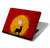 S3513 鹿の夕日 Deer Sunset MacBook Pro 14 M1-M5 A2442,A2779,A2992,A2918,A3112,A3185,A3401,A3434,A3112 ケース・カバー