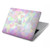 S3747 トランスフラッグポリゴン Trans Flag Polygon MacBook Pro 14 M1,M2,M3 (2021,2023) - A2442, A2779, A2992, A2918 ケース・カバー