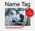 S0123 狼 ウルフ Grim White Wolf MacBook Pro 16 M1,M2,M3,M4 (2021,2024) - A3403, A3186, A2991, A2780, A2485 ケース・カバー