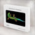 S0125 緑ヤモリ Green Madagascan Gecko MacBook Pro 16 M1,M2 (2021,2023) - A2485, A2780 ケース・カバー
