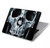 S0223 吸血鬼 スカル タトゥー Vampire Skull Tattoo MacBook Pro 16 M1,M2,M3,M4 (2021,2024) - A3403, A3186, A2991, A2780, A2485 ケース・カバー