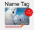 S0285 北極熊 北極 Polar Bear Family Arctic MacBook Pro 16 M1,M2,M3,M4 (2021,2024) - A3403, A3186, A2991, A2780, A2485 ケース・カバー