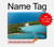S0844 ボラボラ島 Bora Bora Island MacBook Pro 16 M1,M2,M3,M4 (2021,2024) - A3403, A3186, A2991, A2780, A2485 ケース・カバー