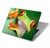 S1047 小さなカエル Little Frog MacBook Pro 16 M1,M2 (2021,2023) - A2485, A2780 ケース・カバー