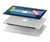 S1847 周期表 Periodic Table MacBook Pro 16 M1,M2,M3,M4 (2021,2024) - A3403, A3186, A2991, A2780, A2485 ケース・カバー