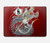 S2104 ヤクザドラゴンタトゥー Yakuza Dragon Tattoo MacBook Pro 16 M1,M2,M3,M4 (2021,2024) - A3403, A3186, A2991, A2780, A2485 ケース・カバー