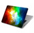 S2312 カラフル 虹 宇宙 銀河 Colorful Rainbow Space Galaxy MacBook Pro 16 M1,M2,M3,M4 (2021,2024) - A3403, A3186, A2991, A2780, A2485 ケース・カバー