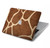 S2326 キリン皮膚 Giraffe Skin MacBook Pro 16 M1,M2 (2021,2023) - A2485, A2780 ケース・カバー