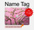 S2449 ピンク開花アーモンドの木 フィンセント・ファン・ゴッホ Pink Blossoming Almond Tree Van Gogh MacBook Pro 16 M1,M2,M3,M4 (2021,2024) - A3403, A3186, A2991, A2780, A2485 ケース・カバー