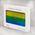 S2683 レインボーフラッグ プライド旗 Rainbow LGBT Pride Flag MacBook Pro 16 M1,M2 (2021,2023) - A2485, A2780 ケース・カバー