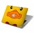 S2760 イエロー アヒル タキシード 漫画 Yellow Duck Tuxedo Cartoon MacBook Pro 16 M1,M2,M3,M4 (2021,2024) - A3403, A3186, A2991, A2780, A2485 ケース・カバー