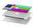 S2871 ノイズ信号テレビ Noise Signal TV MacBook Pro 16 M1,M2,M3,M4 (2021,2024) - A3403, A3186, A2991, A2780, A2485 ケース・カバー