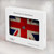S2894 ヴィンテージイギリス旗 Vintage British Flag MacBook Pro 16 M1,M2 (2021,2023) - A2485, A2780 ケース・カバー