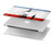 S2980 フランスサッカー France Football Soccer Flag MacBook Pro 16 M1,M2,M3,M4 (2021,2024) - A3403, A3186, A2991, A2780, A2485 ケース・カバー