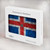 S3000 アイスランドサッカー Iceland Football Soccer Flag MacBook Pro 16 M1,M2 (2021,2023) - A2485, A2780 ケース・カバー