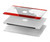 S3018 ペルー旗 Peru Flag MacBook Pro 16 M1,M2 (2021,2023) - A2485, A2780 ケース・カバー