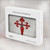 S3200 サンティアゴ・クロス Order of Santiago Cross of Saint James MacBook Pro 16 M1,M2,M3,M4 (2021,2024) - A3403, A3186, A2991, A2780, A2485 ケース・カバー