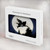 S3289 飛豚 満月 Flying Pig Full Moon Night MacBook Pro 16 M1,M2,M3,M4 (2021,2024) - A3403, A3186, A2991, A2780, A2485 ケース・カバー
