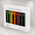 S3451 カラフルなピアノ Colorful Piano MacBook Pro 16 M1,M2 (2021,2023) - A2485, A2780 ケース・カバー