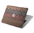 S3752 ジグザグ生地パターングラフィックプリント Zigzag Fabric Pattern Graphic Printed MacBook Pro 16 M1,M2 (2021,2023) - A2485, A2780 ケース・カバー