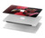 S3797 チキンオンドリ Chicken Rooster MacBook Pro 16 M1,M2 (2021,2023) - A2485, A2780 ケース・カバー