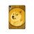 S3826 ドージコイン柴 Dogecoin Shiba iPad mini 6 7, iPad mini (2021,2024) タブレットケース