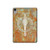 S3827 オーディン北欧バイキングシンボルのグングニル槍 Gungnir Spear of Odin Norse Viking Symbol iPad mini 6 7, iPad mini (2021,2024) タブレットケース