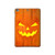 S3828 カボチャハロウィーン Pumpkin Halloween iPad mini 4, iPad mini 5, iPad mini 5 (2019) タブレットケース