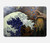 S3851 アートの世界 ヴァンゴッホ 北斎 ダヴィンチ World of Art Van Gogh Hokusai Da Vinci MacBook Air 13″ - A1369, A1466 ケース・カバー