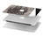 S3832 バイキングノースベアポーバーサーカーズロック Viking Norse Bear Paw Berserkers Rock MacBook Pro Retina 13″ - A1425, A1502 ケース・カバー