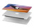 S3841 白頭ワシ カラフルな空 Bald Eagle Flying Colorful Sky MacBook Pro Retina 13″ - A1425, A1502 ケース・カバー