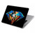 S3842 抽象的な カラフルな ダイヤモンド Abstract Colorful Diamond MacBook Pro Retina 13″ - A1425, A1502 ケース・カバー