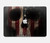 S3850 アメリカの国旗の頭蓋骨 American Flag Skull MacBook Pro 13″ - A1706, A1708, A1989, A2159, A2289, A2251, A2338 ケース・カバー