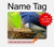 S3839 幸福の青い 鳥青い鳥 Bluebird of Happiness Blue Bird MacBook Pro 15″ - A1707, A1990 ケース・カバー