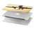 S3837 飛行機離陸日の出 Airplane Take off Sunrise MacBook Pro 16″ - A2141 ケース・カバー