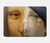 S3853 モナリザ グスタフクリムト フェルメール Mona Lisa Gustav Klimt Vermeer MacBook Pro 16 M1,M2,M3,M4 (2021,2024) - A3403, A3186, A2991, A2780, A2485 ケース・カバー