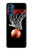 S0066 バスケットボール Basketball Motorola Moto G41 バックケース、フリップケース・カバー