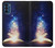 S3554 魔法書 Magic Spell Book Motorola Moto G41 バックケース、フリップケース・カバー