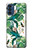 S3697 リーフライフバード Leaf Life Birds Motorola Moto G41 バックケース、フリップケース・カバー