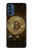S3798 暗号通貨ビットコイン Cryptocurrency Bitcoin Motorola Moto G41 バックケース、フリップケース・カバー
