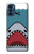 S3825 漫画のサメの海のダイビング Cartoon Shark Sea Diving Motorola Moto G41 バックケース、フリップケース・カバー