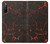 S3696 溶岩マグマ Lava Magma Sony Xperia 10 III Lite バックケース、フリップケース・カバー